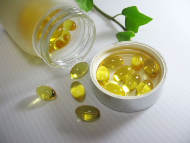 サプリメントのイメージ